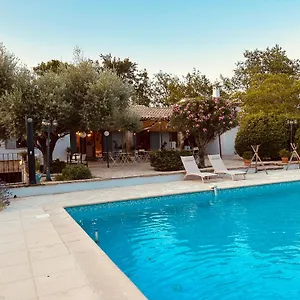 4 Saisons En Provence Bed & Breakfast Saint-Paul-en-Foret