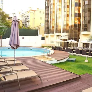 Hotel apartamentowy Legendary Lizbona