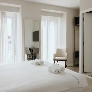 Hotel M'ar De Ar Auria Lizbona