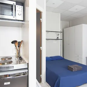 Hotel apartamentowy Carpe Diem Marsylia