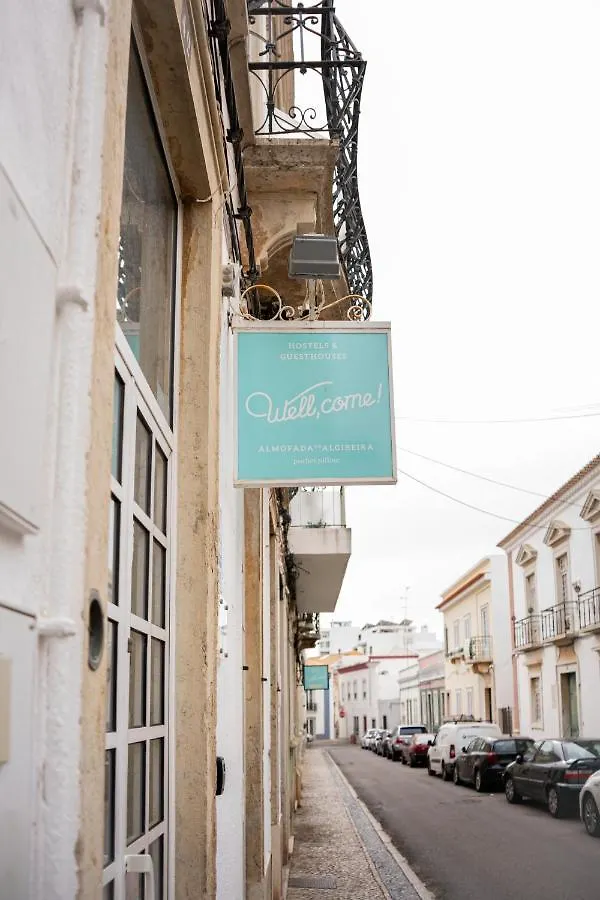 Affittacamere The Pocket Pillow House Distretto di Distretto di Faro